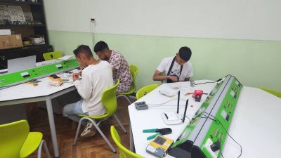 Патронен празник на училището 6