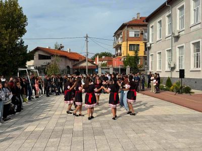 Откриване на новата учебна година 20