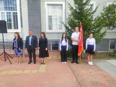 Откриване на учебната 2025-2026 година 4