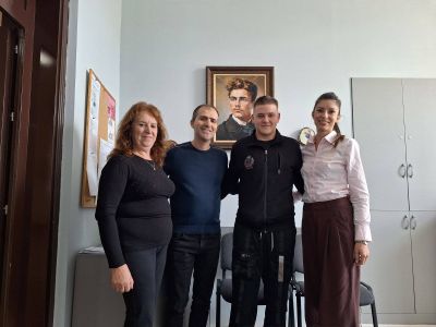 Бизнесът за Харманли инвестира в бъдещето  - ПГЕТ Захари Стоянов - Харманли
