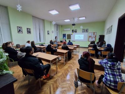 Проект "Образование без изключения" 2