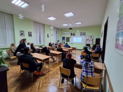 Проект "Образование без изключения" 4